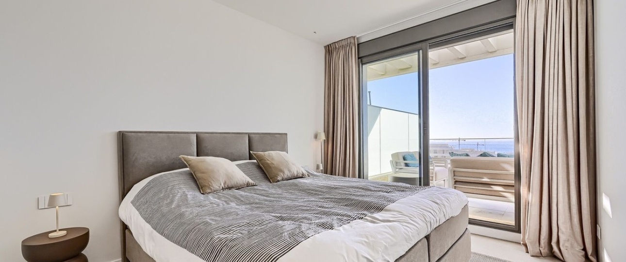 Rynek wtórny - apartment - Estepona - Estepona Centro