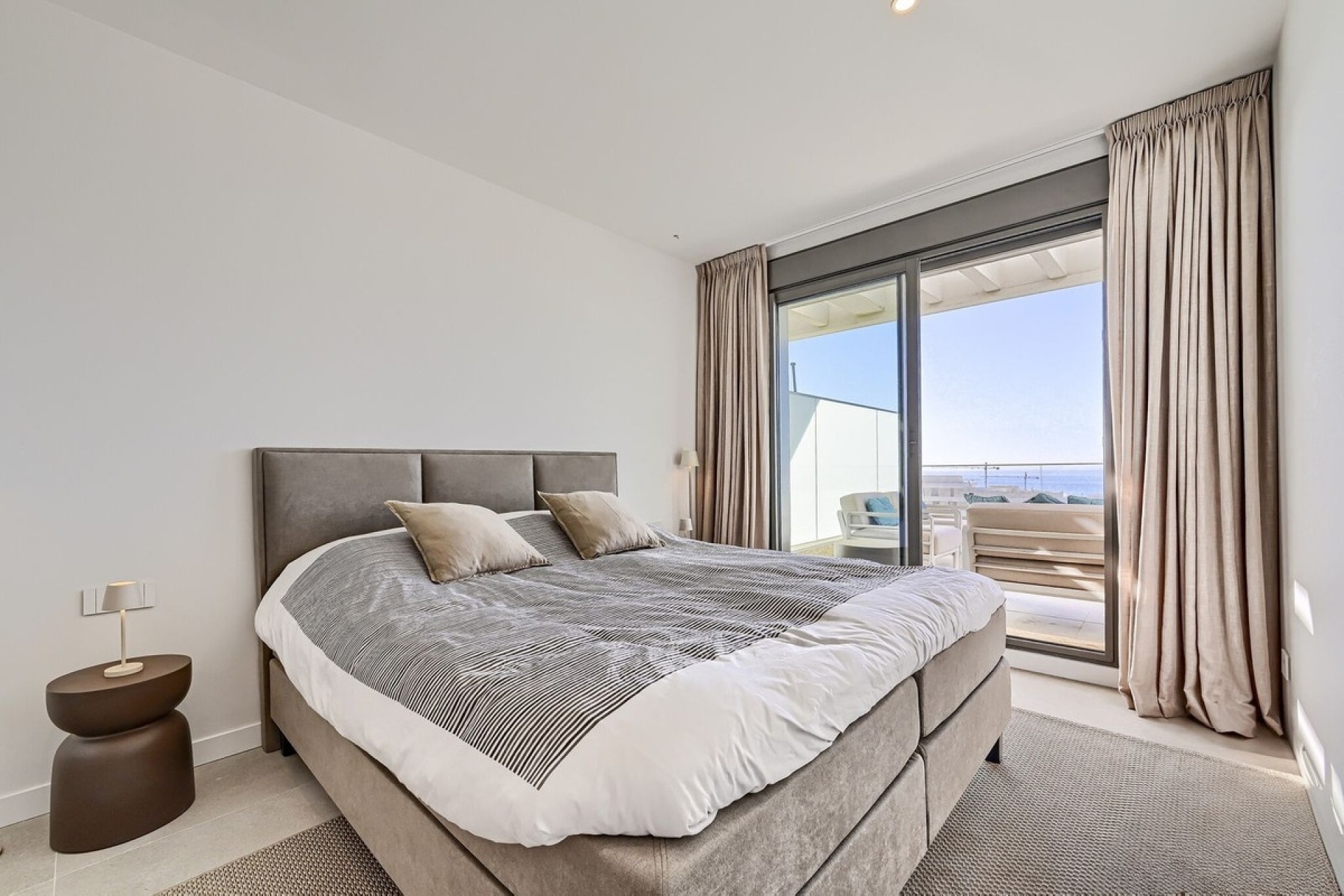 Rynek wtórny - apartment - Estepona - Estepona Centro