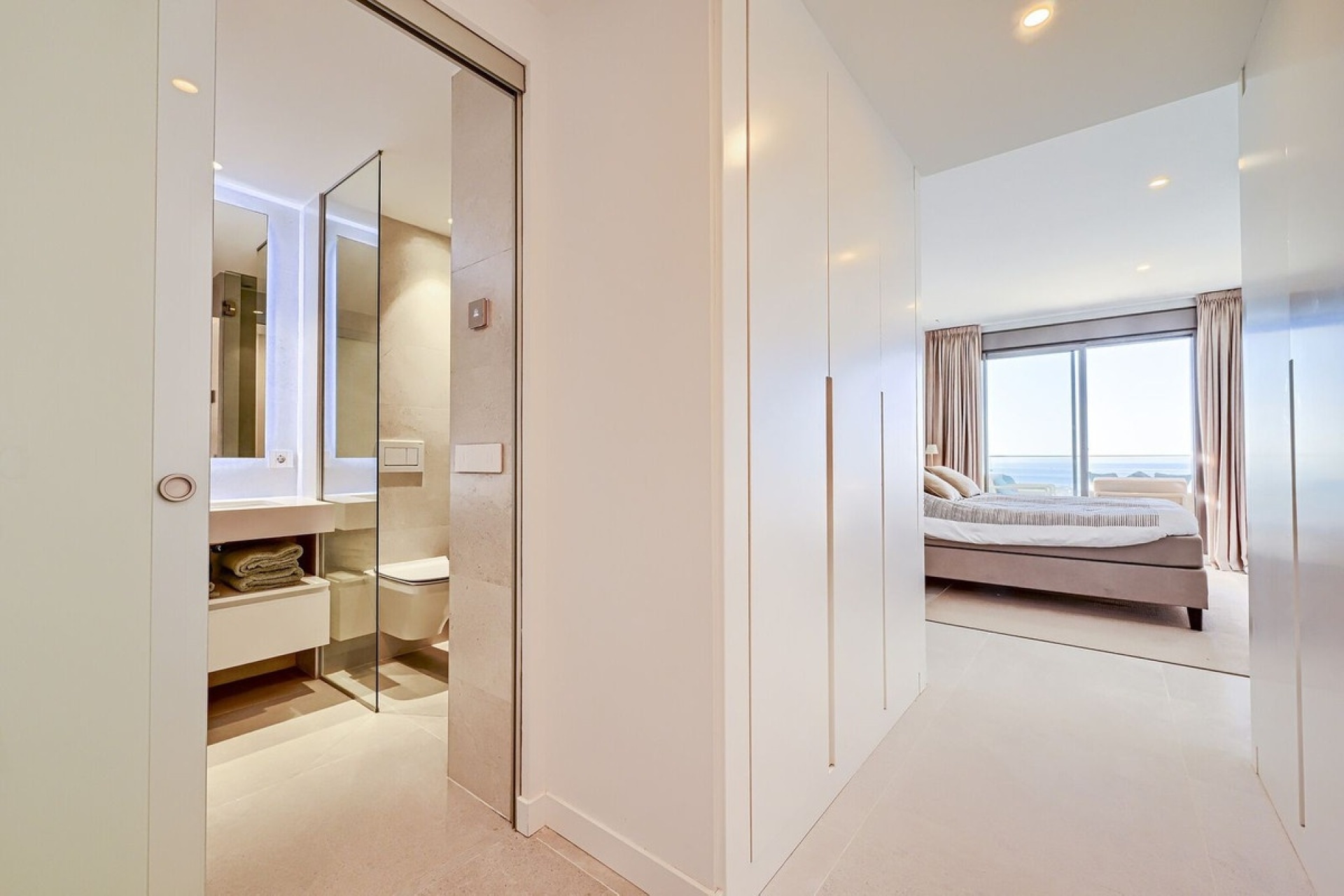 Rynek wtórny - apartment - Estepona - Estepona Centro
