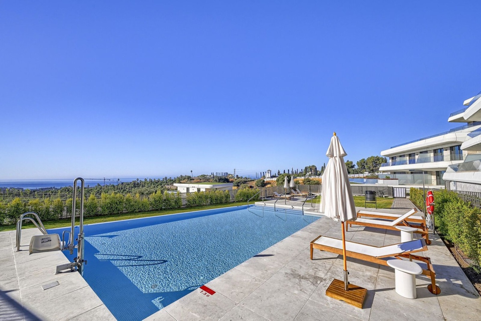 Rynek wtórny - apartment - Estepona - Estepona Centro