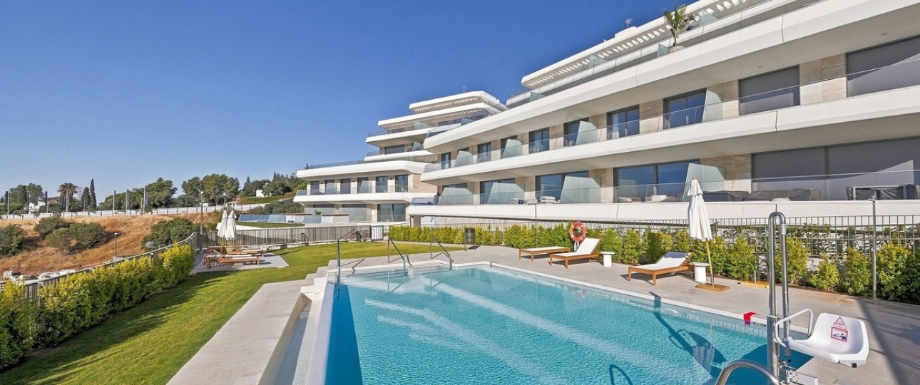 Rynek wtórny - apartment - Estepona - Estepona Centro