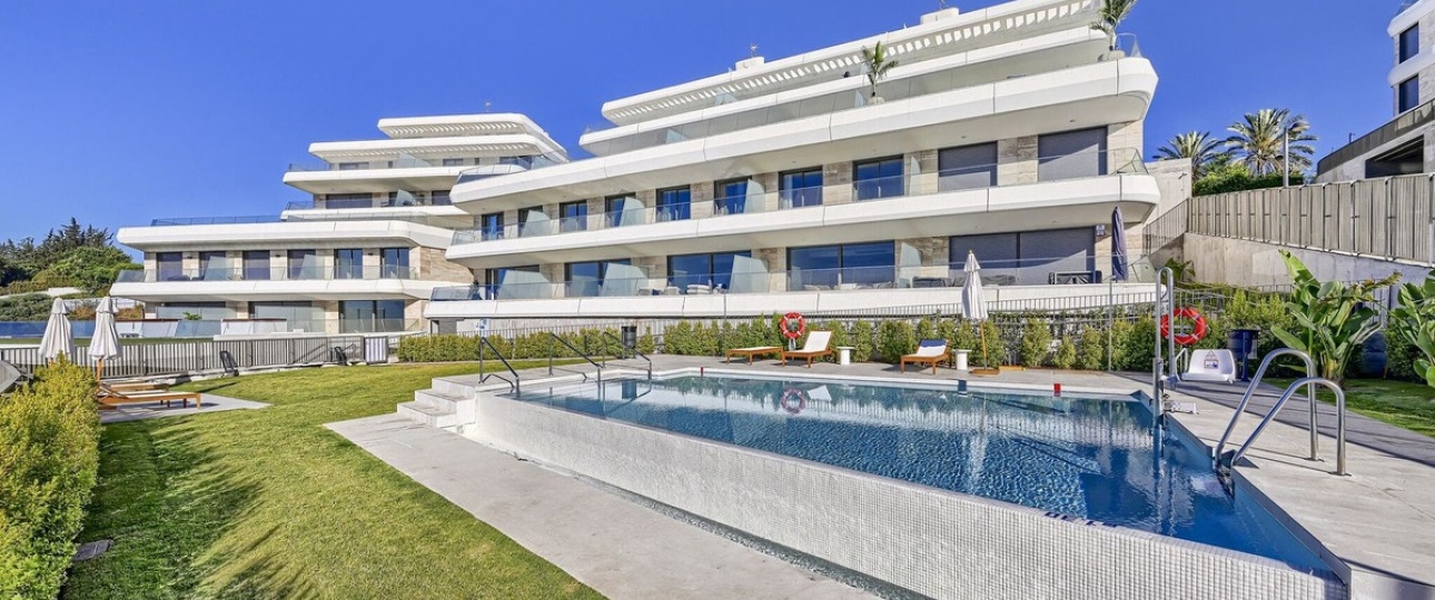 Rynek wtórny - apartment - Estepona - Estepona Centro