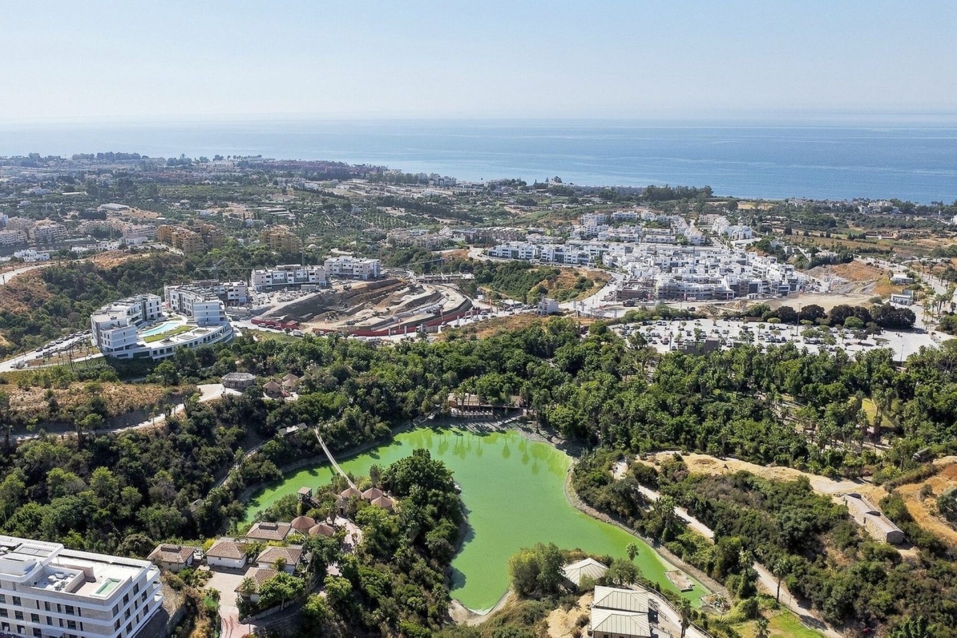Rynek wtórny - apartment - Estepona - Estepona Centro