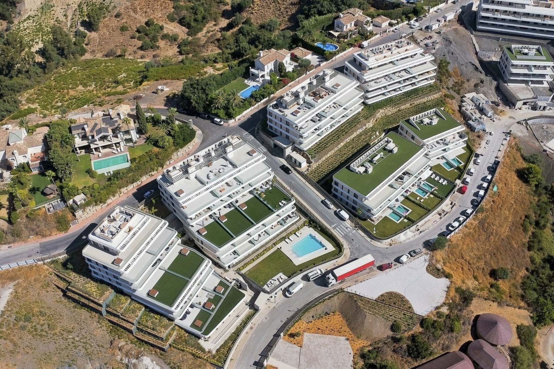 Rynek wtórny - apartment - Estepona - Estepona Centro