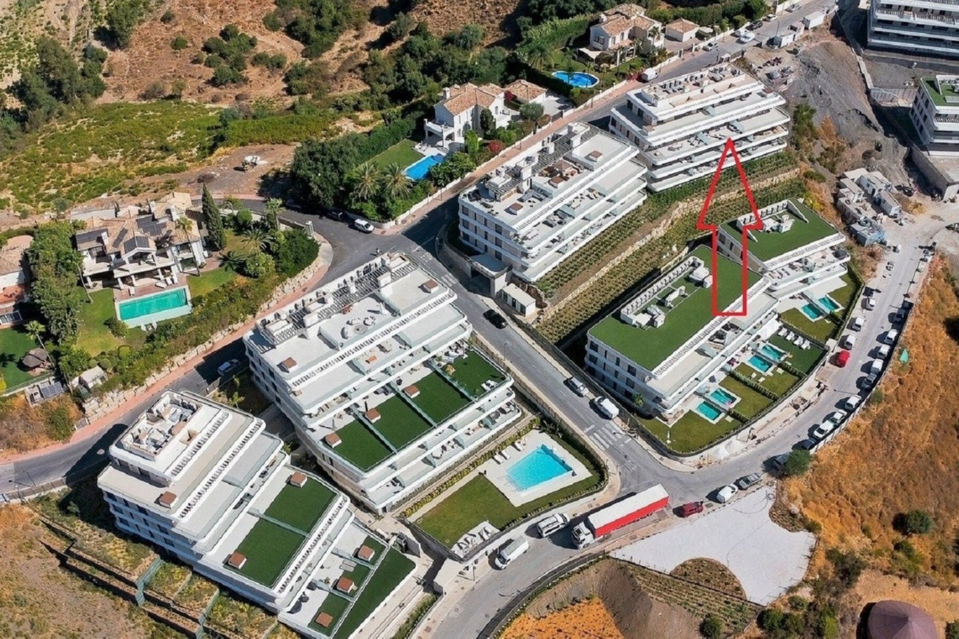 Rynek wtórny - apartment - Estepona - Estepona Centro