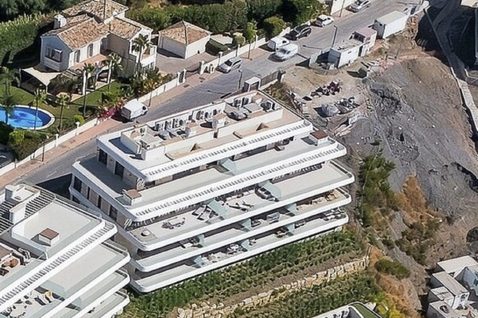 Rynek wtórny - apartment - Estepona - Estepona Centro