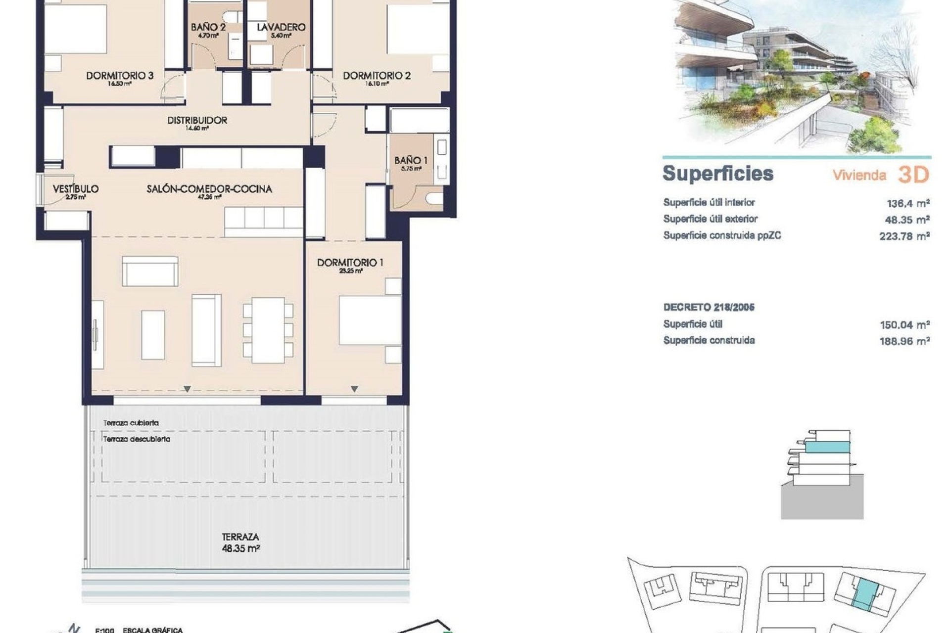 Rynek wtórny - apartment - Estepona - Estepona Centro