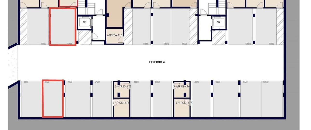 Rynek wtórny - apartment - Estepona - Estepona Centro