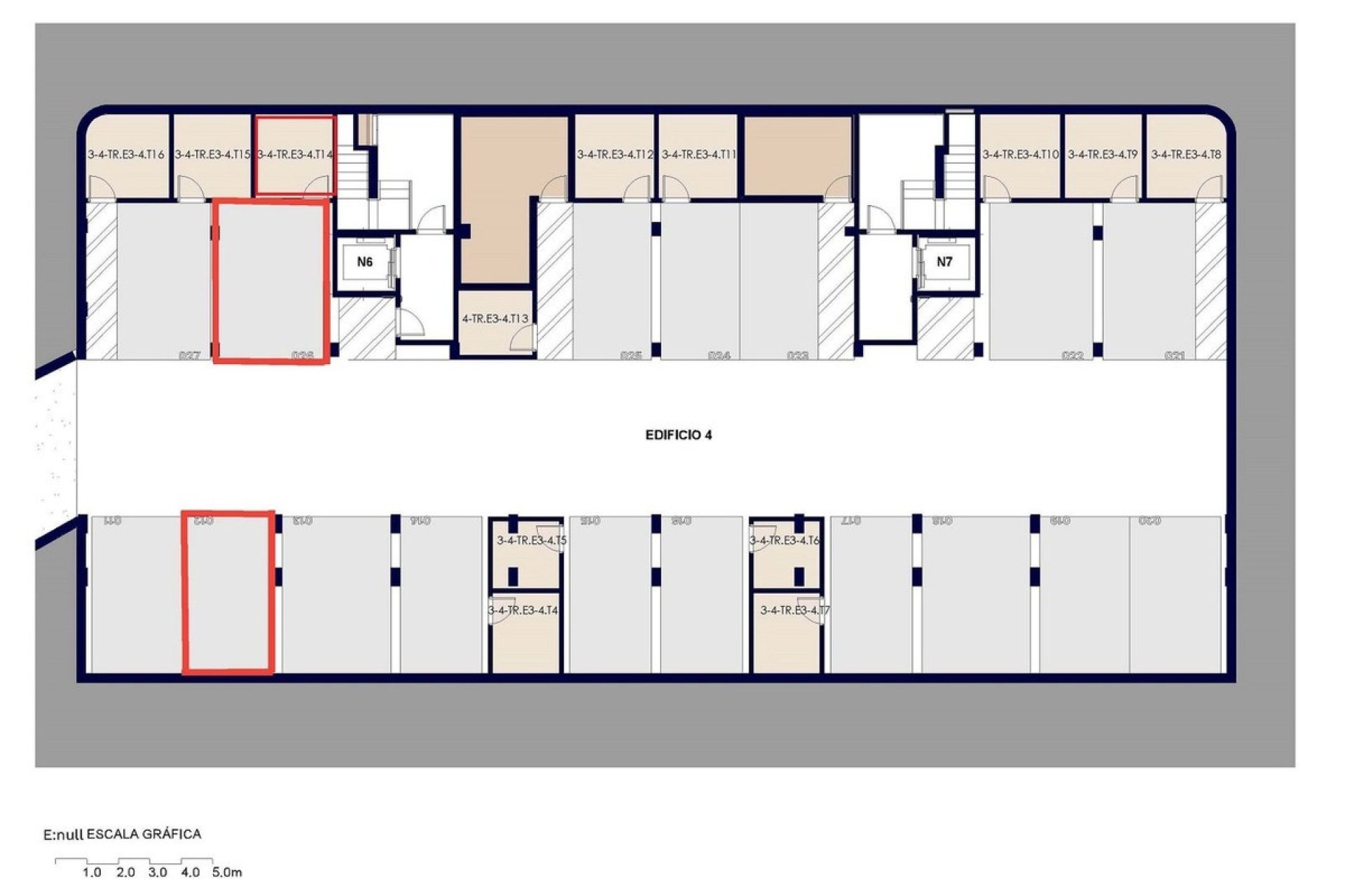 Rynek wtórny - apartment - Estepona - Estepona Centro