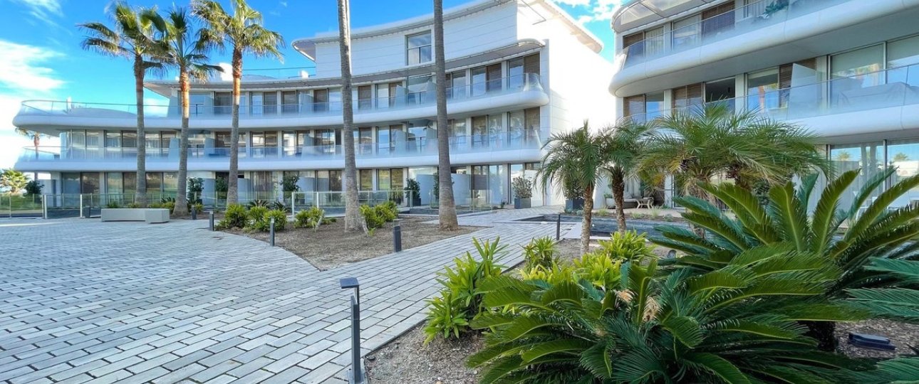 Rynek wtórny - apartment - Estepona - Estepona Centro