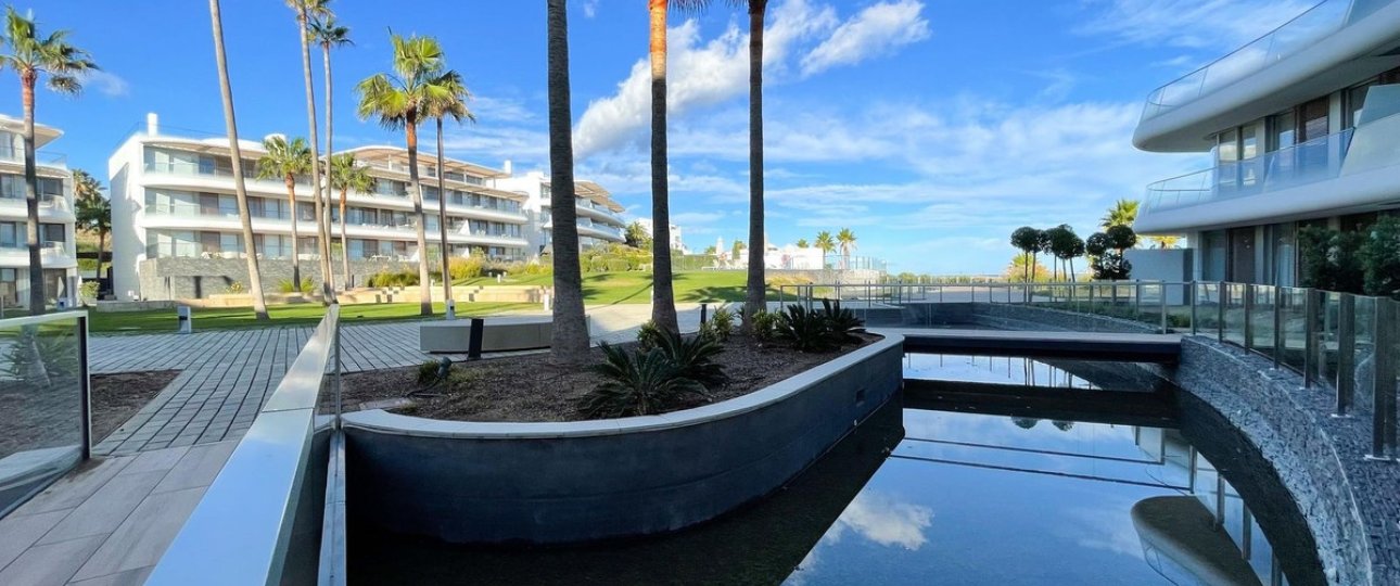 Rynek wtórny - apartment - Estepona - Estepona Centro