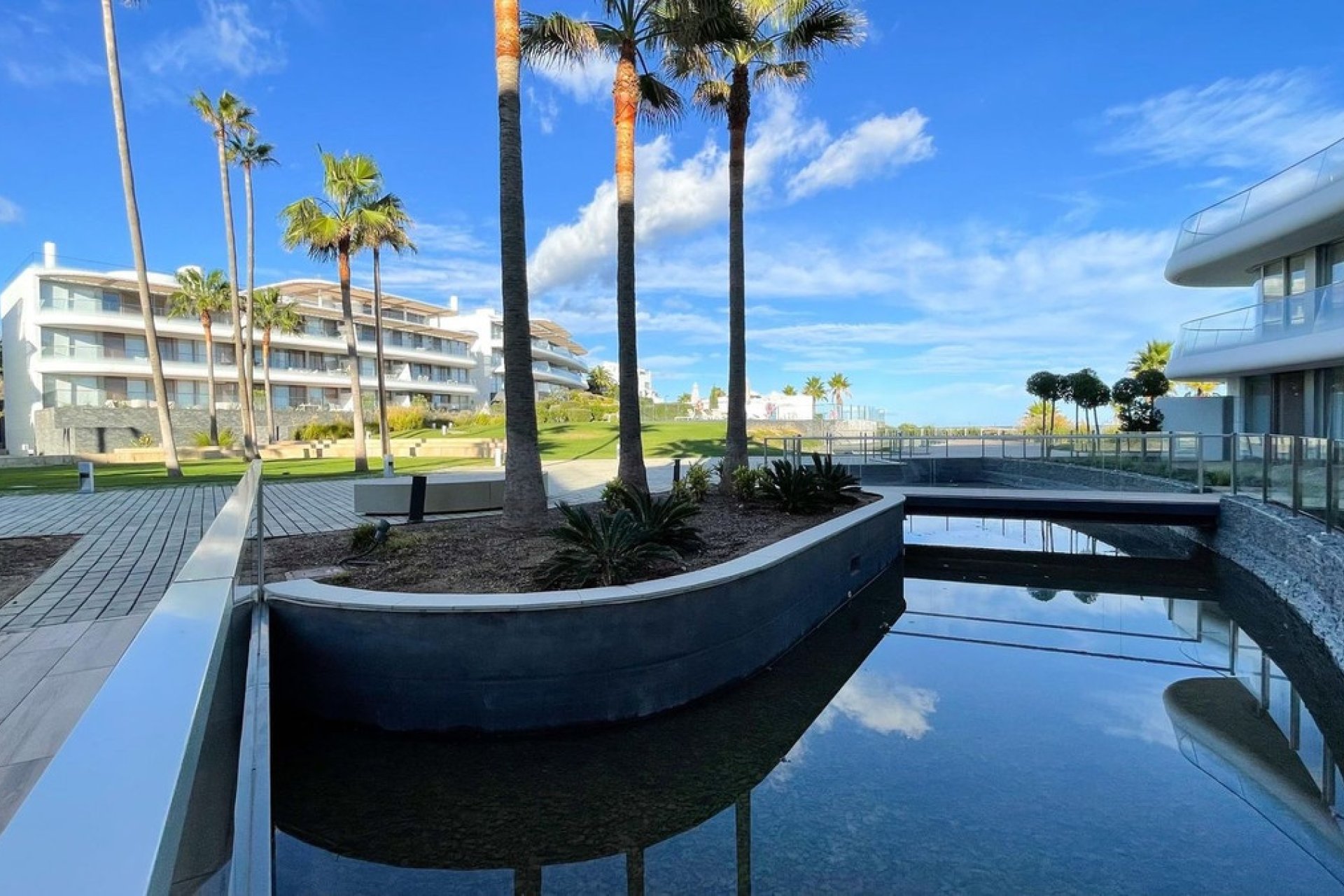 Rynek wtórny - apartment - Estepona - Estepona Centro