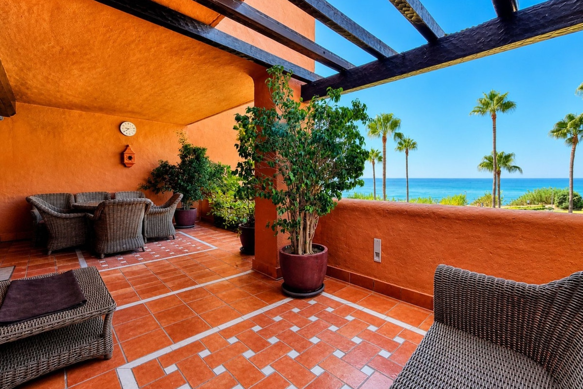 Rynek wtórny - apartment - Estepona - Estepona Centro