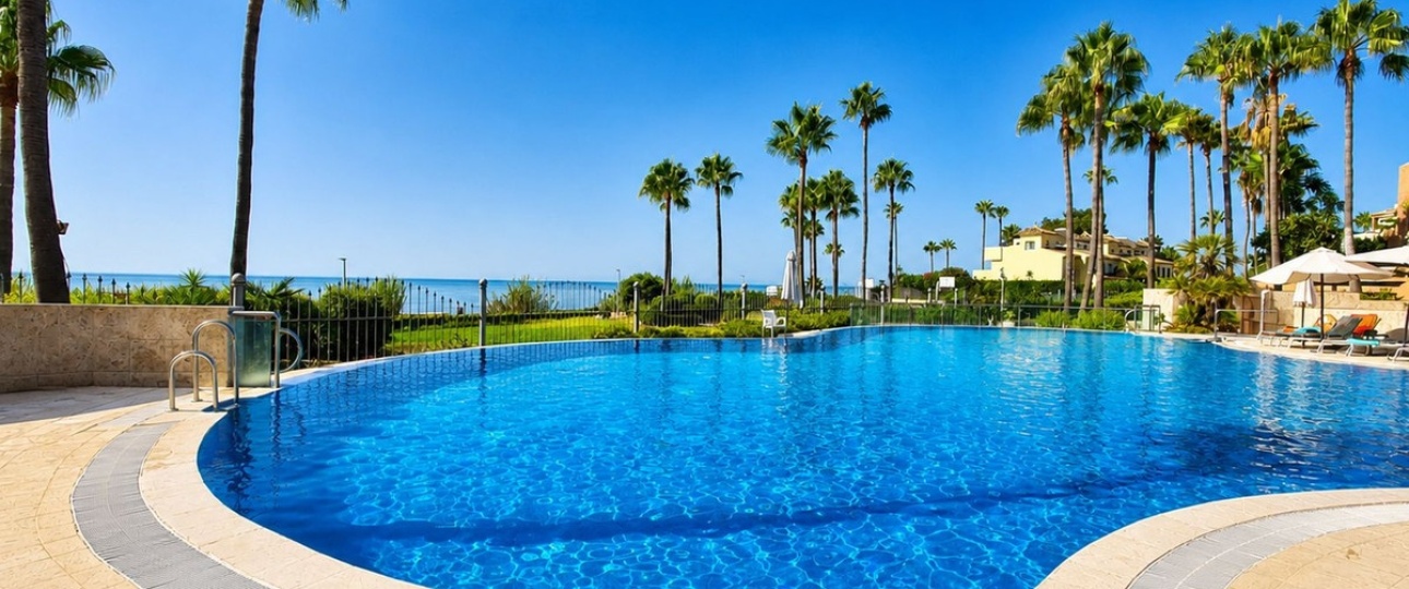 Rynek wtórny - apartment - Estepona - Estepona Centro