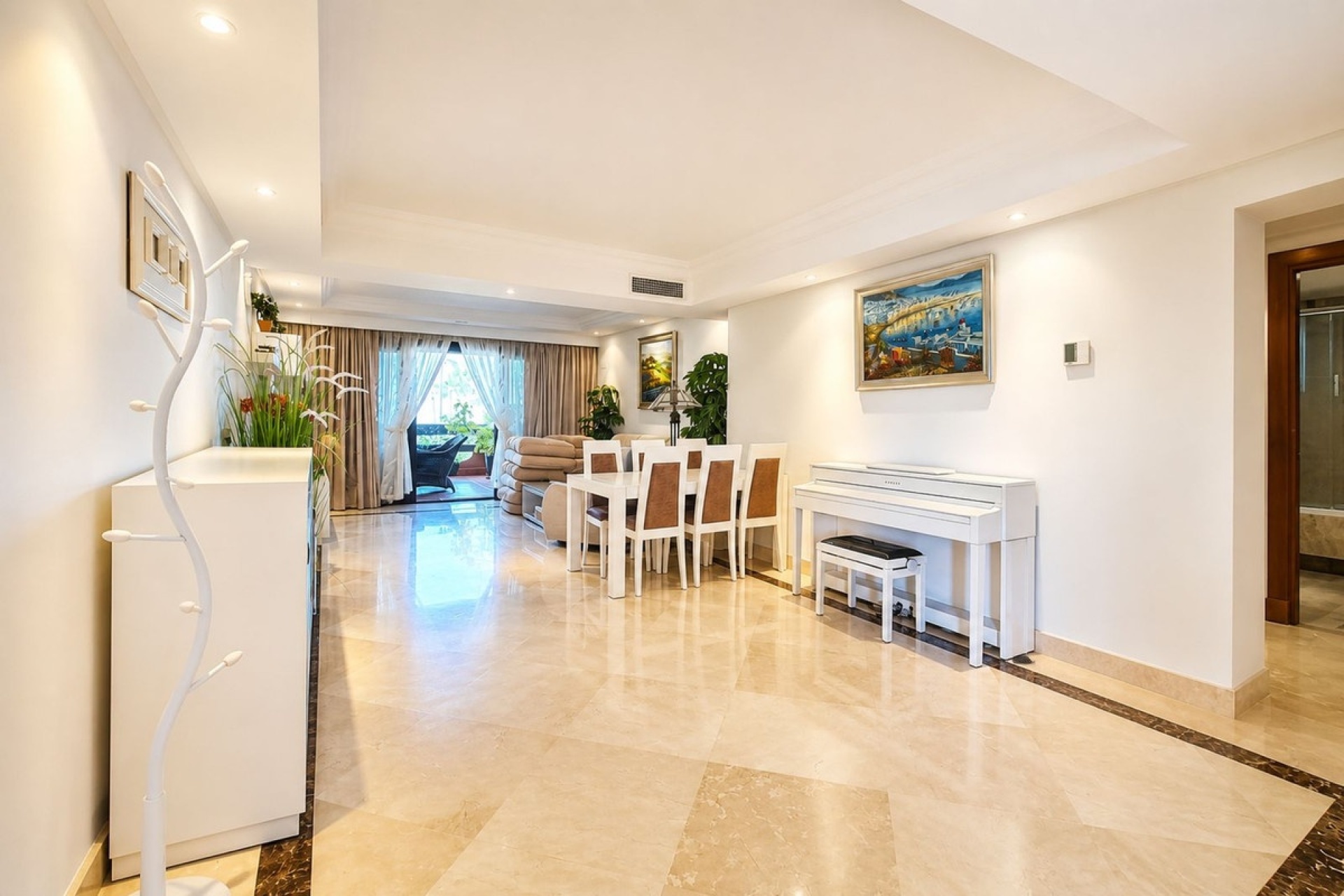 Rynek wtórny - apartment - Estepona - Estepona Centro