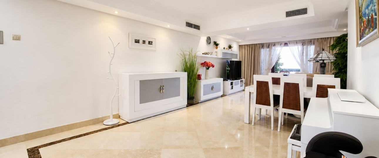 Rynek wtórny - apartment - Estepona - Estepona Centro
