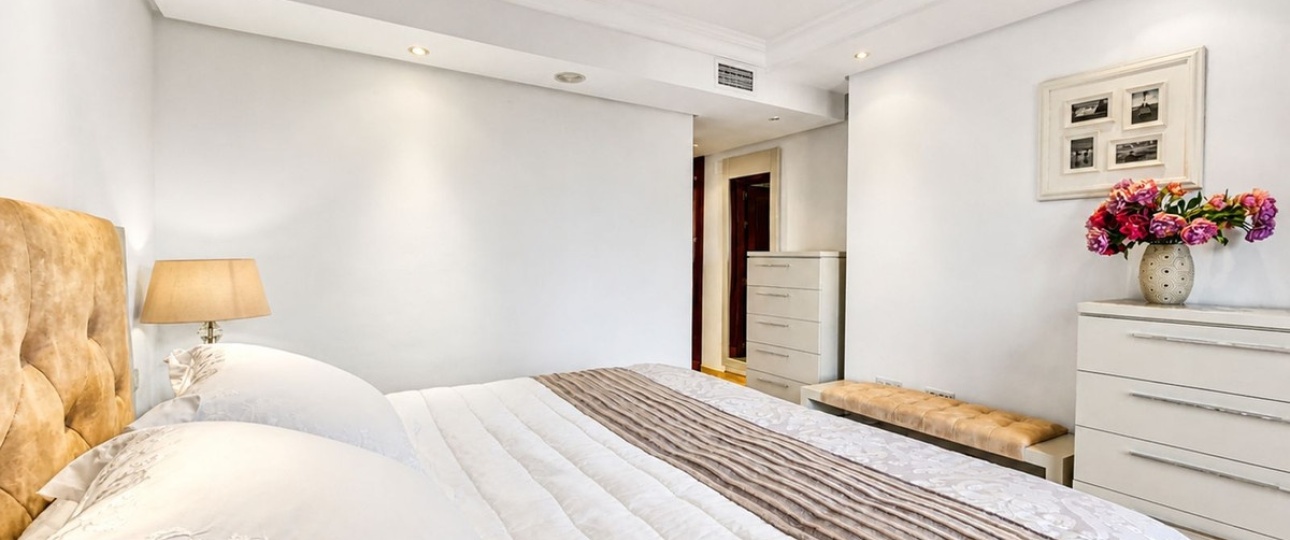 Rynek wtórny - apartment - Estepona - Estepona Centro