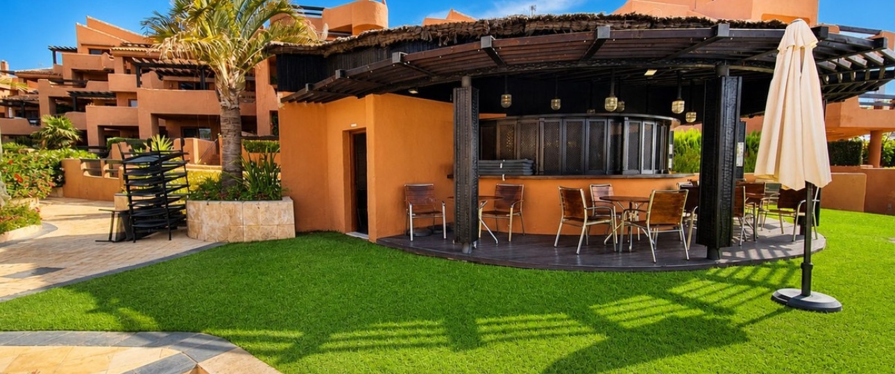 Rynek wtórny - apartment - Estepona - Estepona Centro
