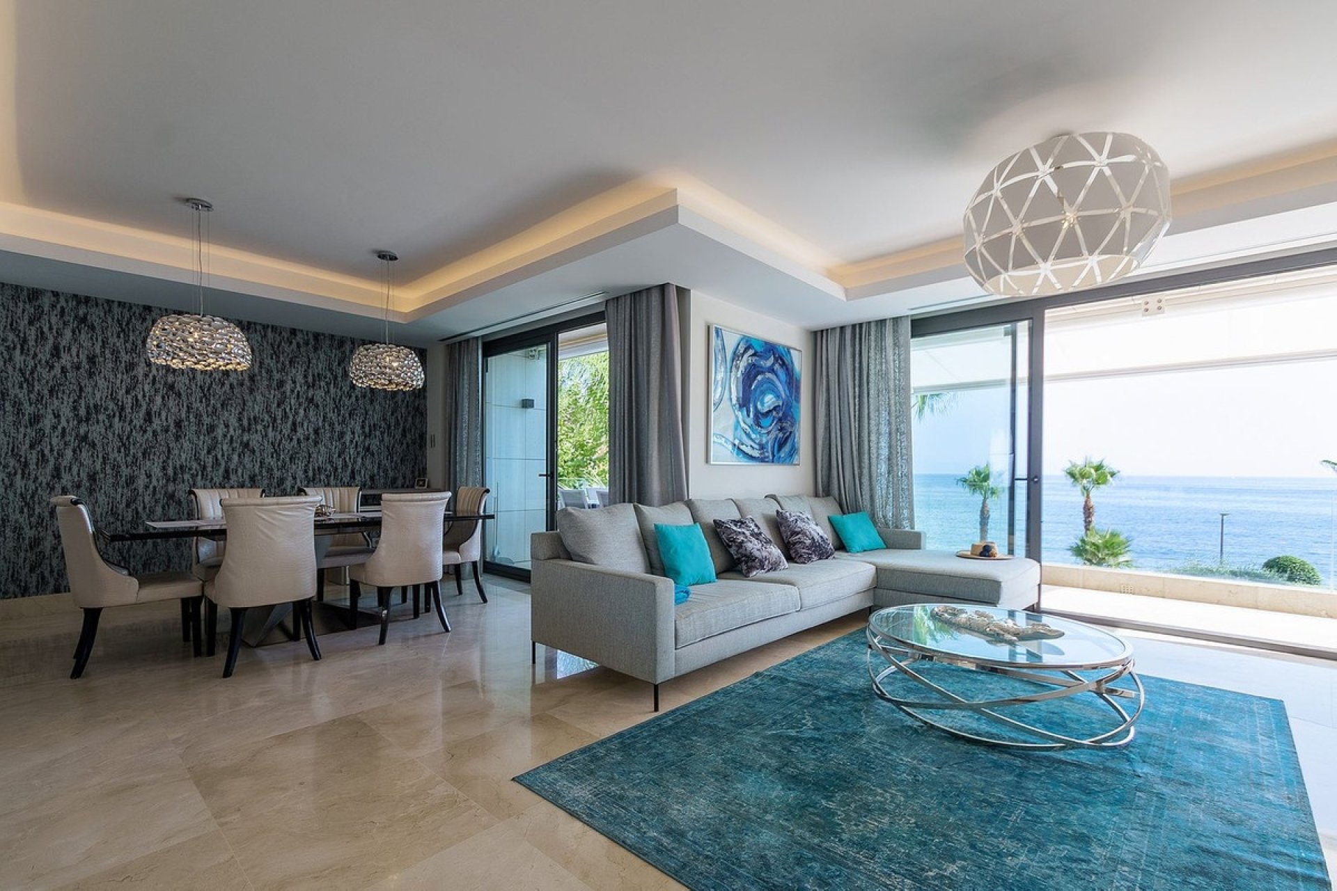 Rynek wtórny - apartment - Estepona - Estepona Centro