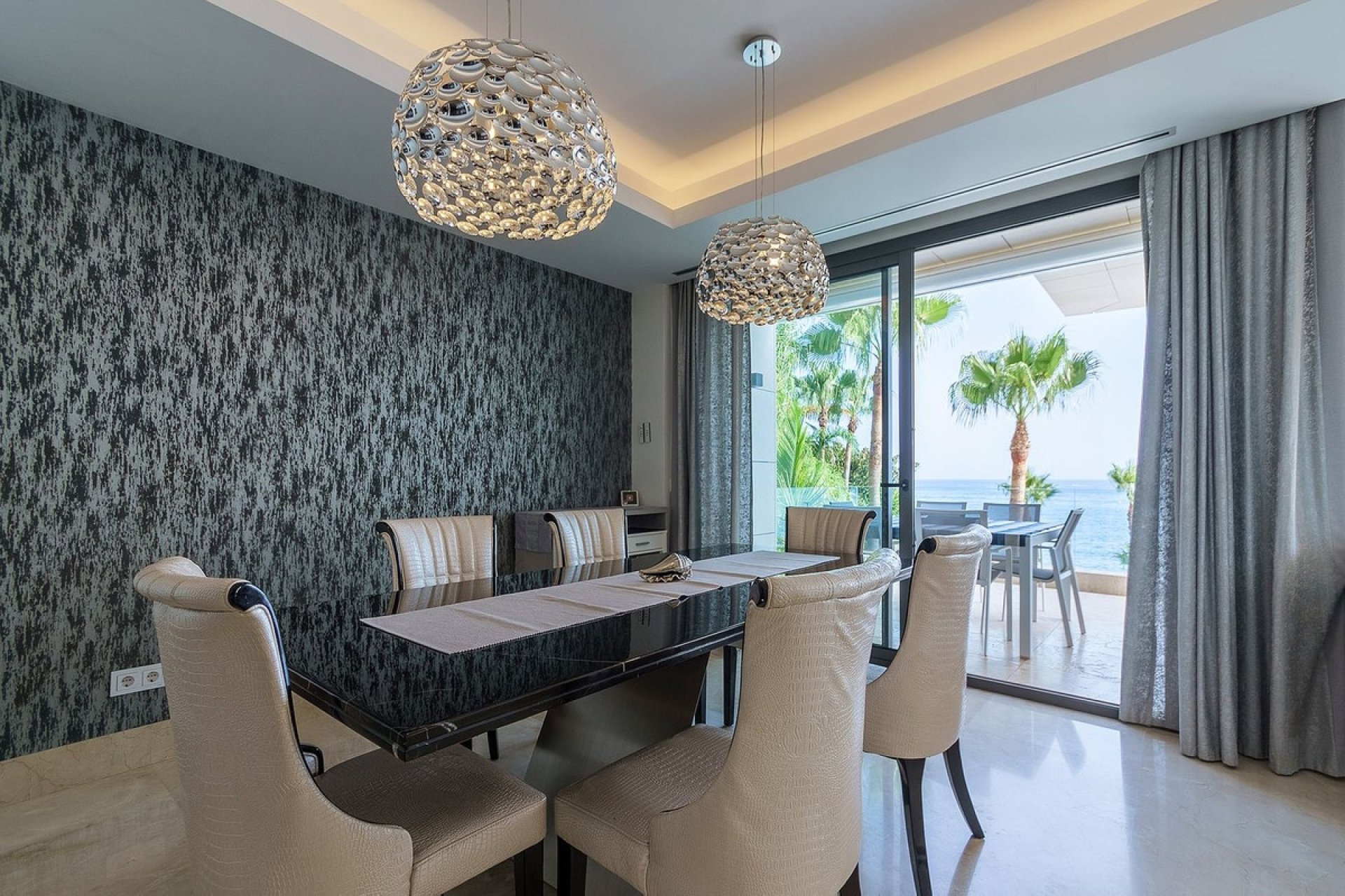 Rynek wtórny - apartment - Estepona - Estepona Centro