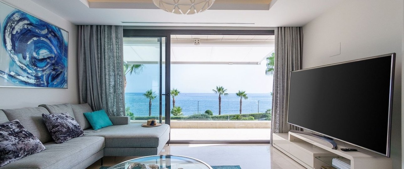 Rynek wtórny - apartment - Estepona - Estepona Centro