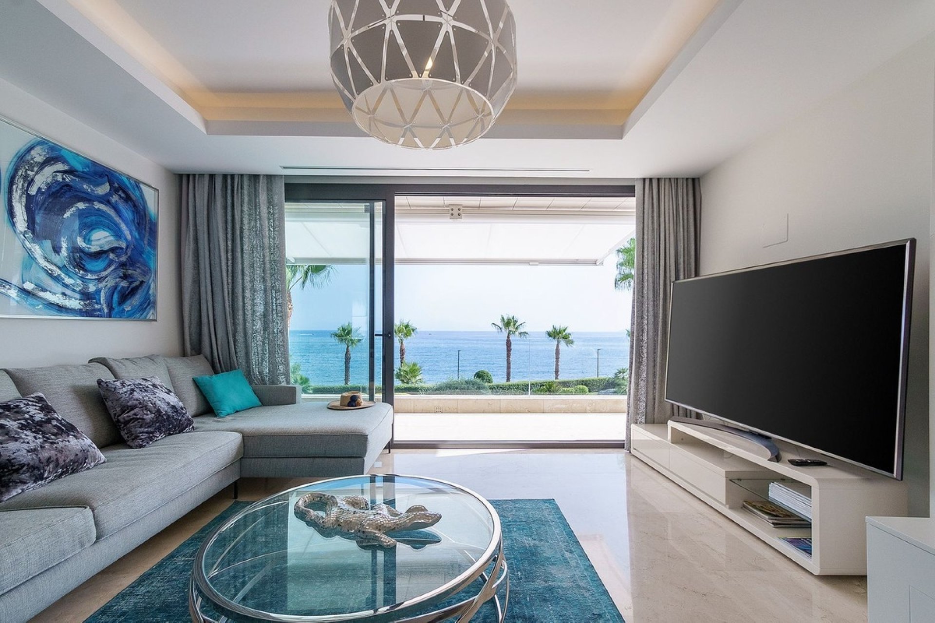 Rynek wtórny - apartment - Estepona - Estepona Centro