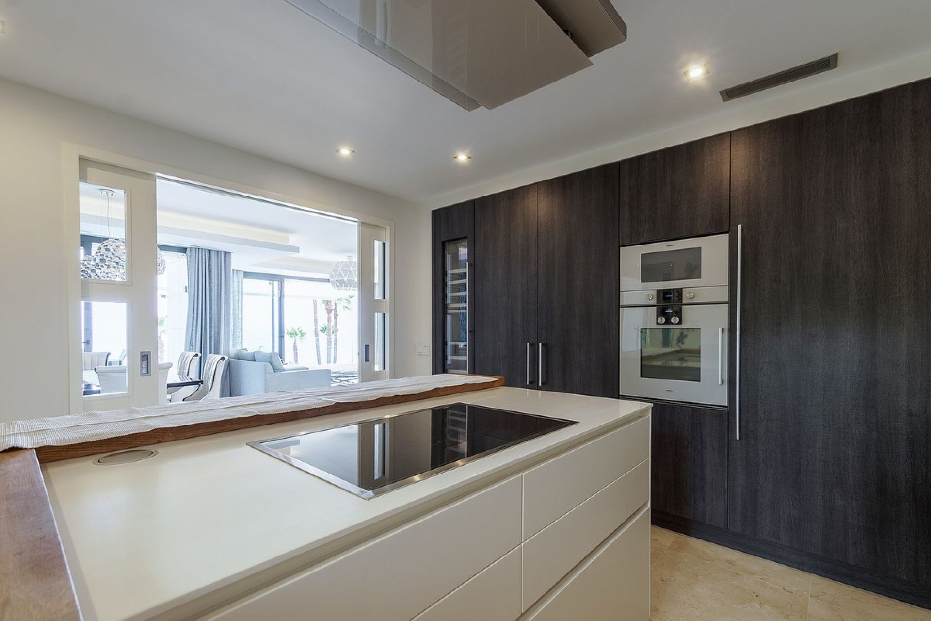 Rynek wtórny - apartment - Estepona - Estepona Centro