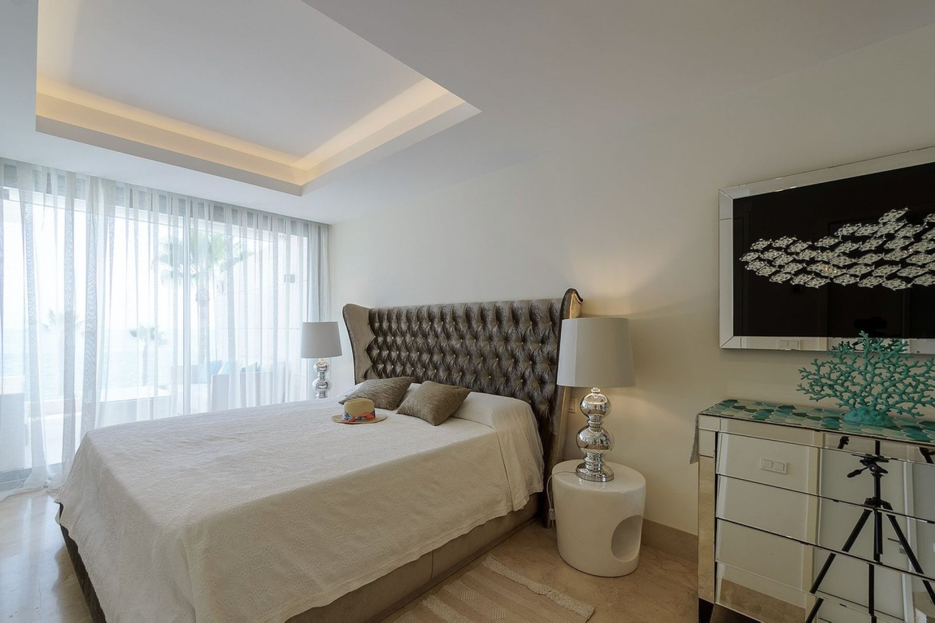 Rynek wtórny - apartment - Estepona - Estepona Centro
