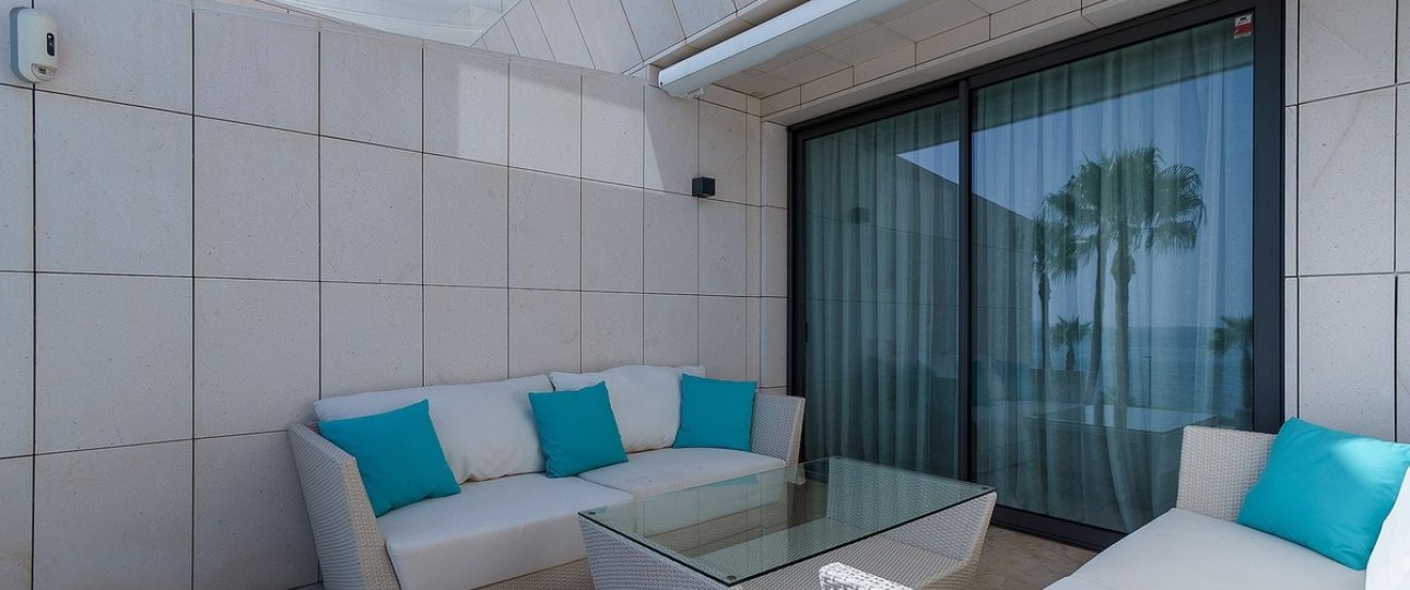 Rynek wtórny - apartment - Estepona - Estepona Centro