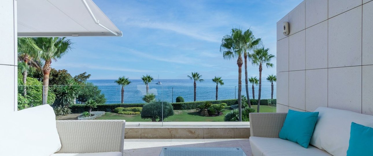 Rynek wtórny - apartment - Estepona - Estepona Centro
