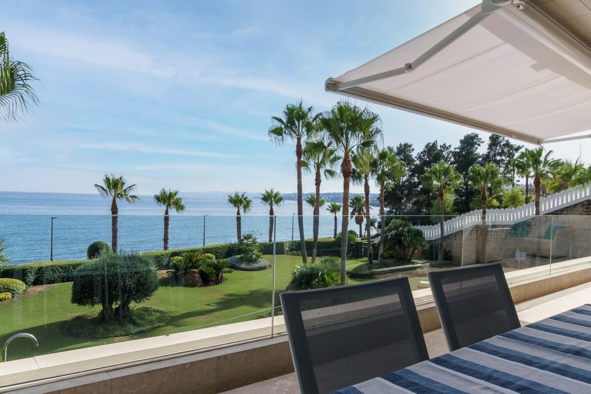 Rynek wtórny - apartment - Estepona - Estepona Centro