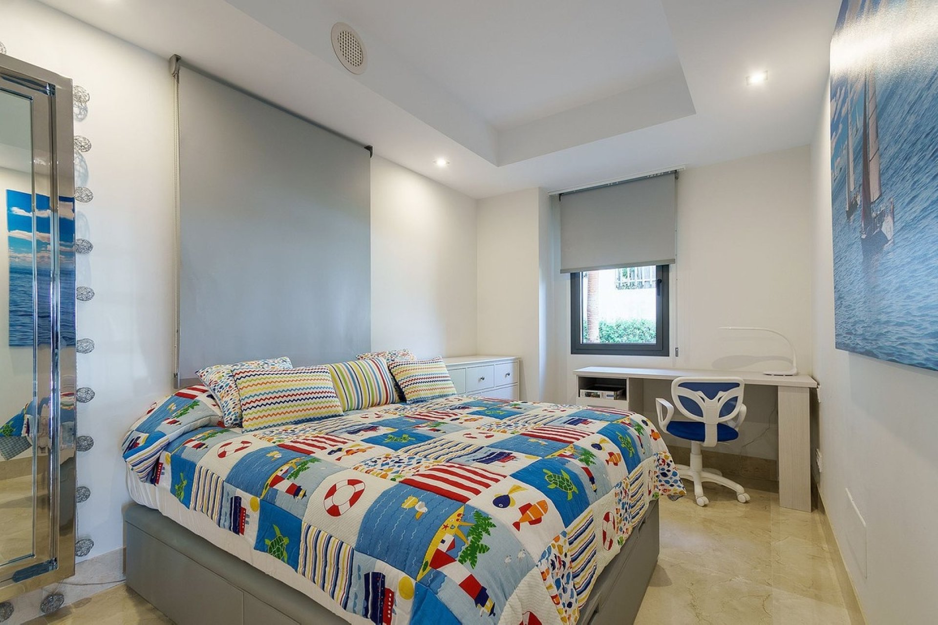 Rynek wtórny - apartment - Estepona - Estepona Centro