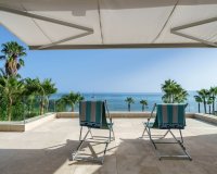 Rynek wtórny - apartment - Estepona - Estepona Centro