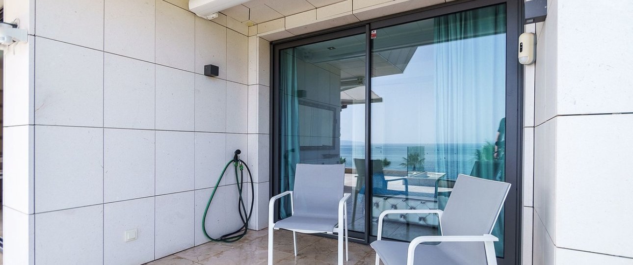 Rynek wtórny - apartment - Estepona - Estepona Centro