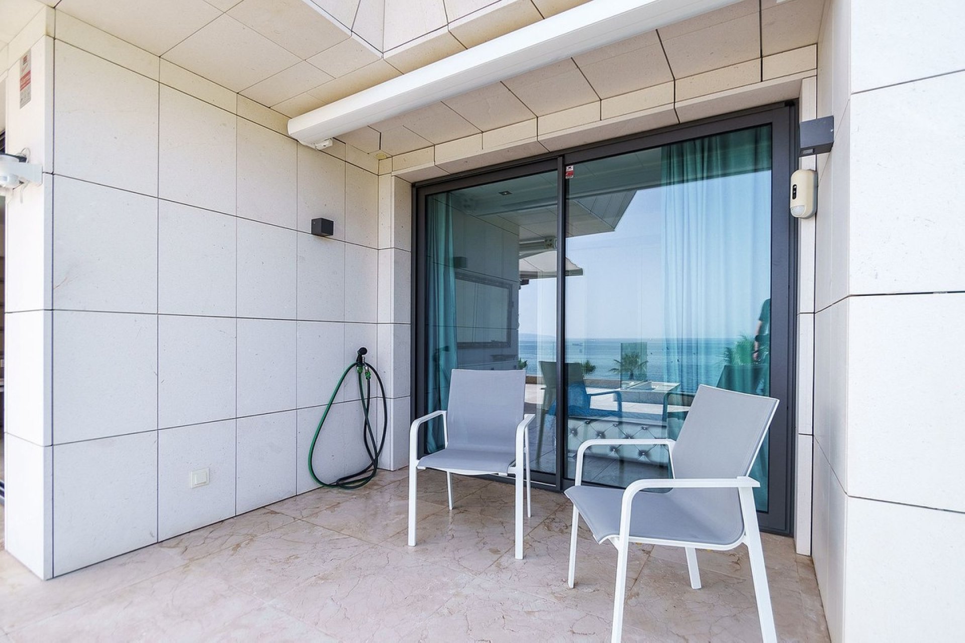 Rynek wtórny - apartment - Estepona - Estepona Centro