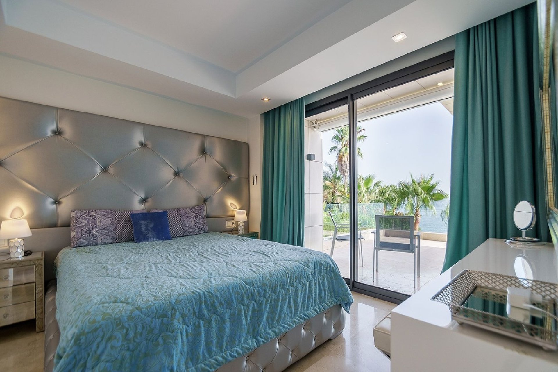 Rynek wtórny - apartment - Estepona - Estepona Centro