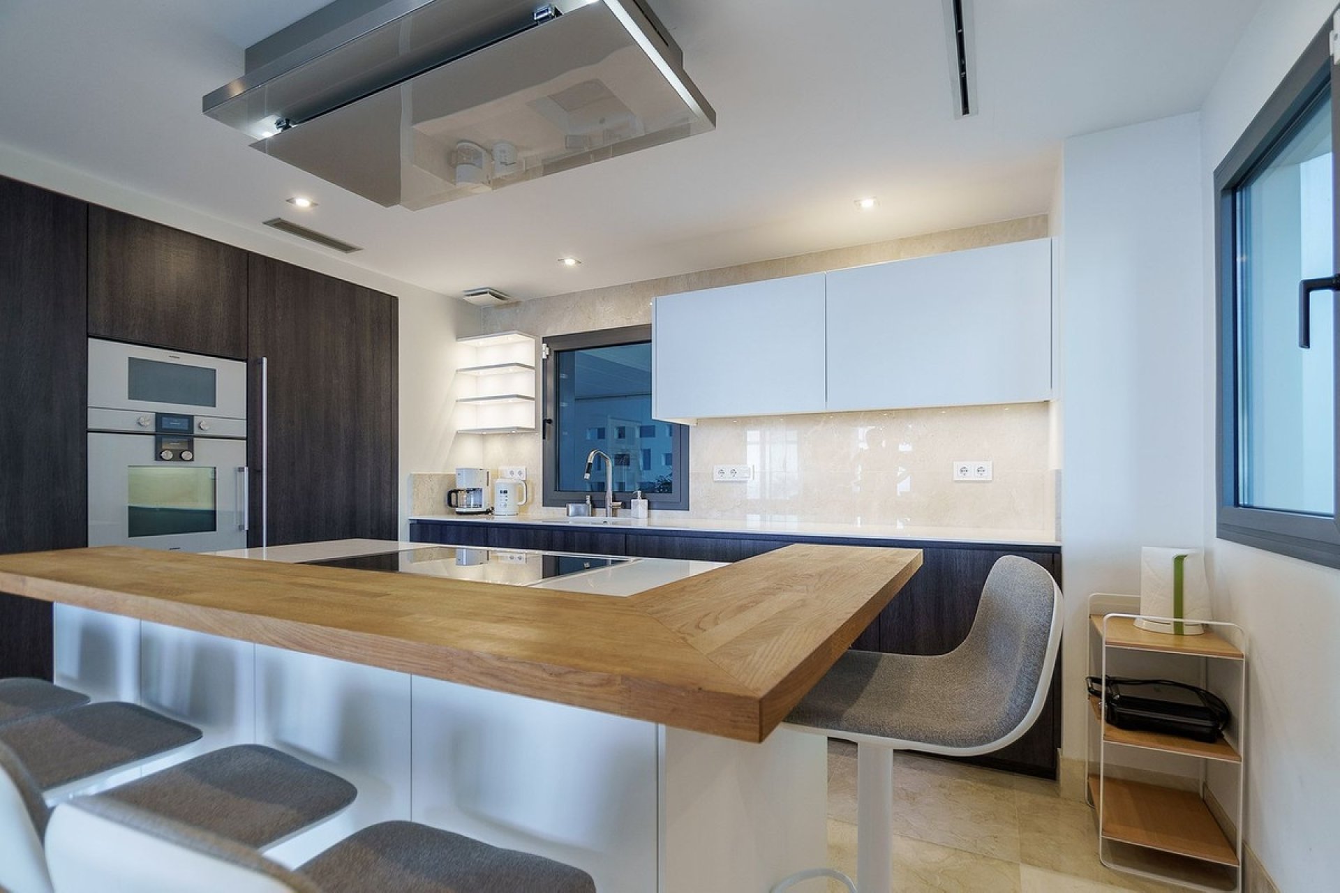 Rynek wtórny - apartment - Estepona - Estepona Centro