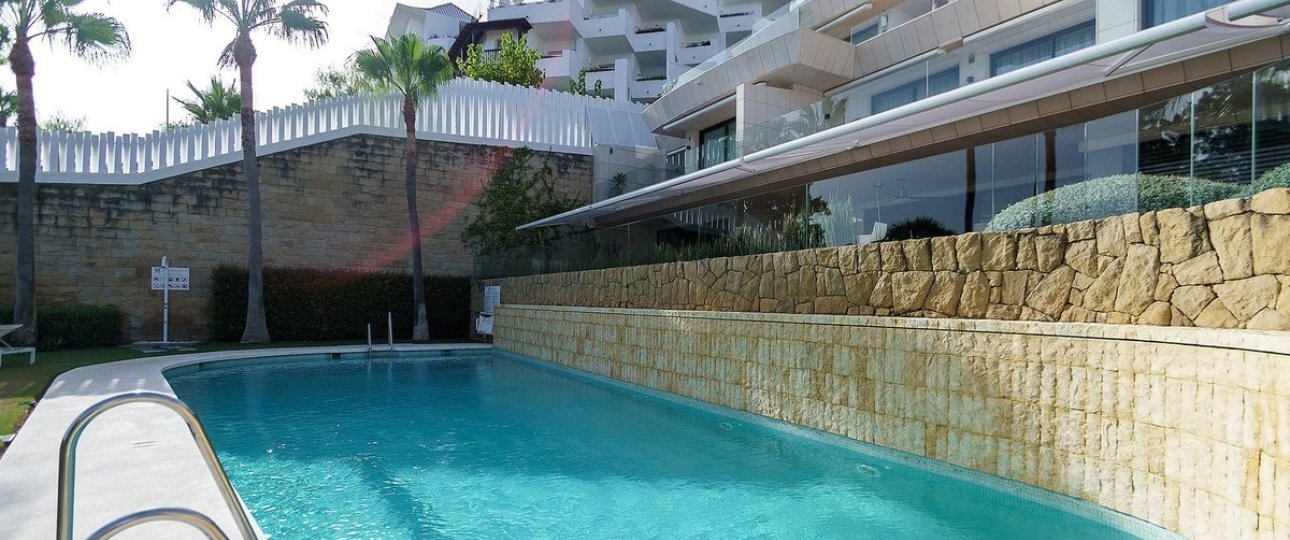 Rynek wtórny - apartment - Estepona - Estepona Centro