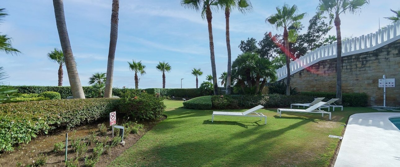 Rynek wtórny - apartment - Estepona - Estepona Centro