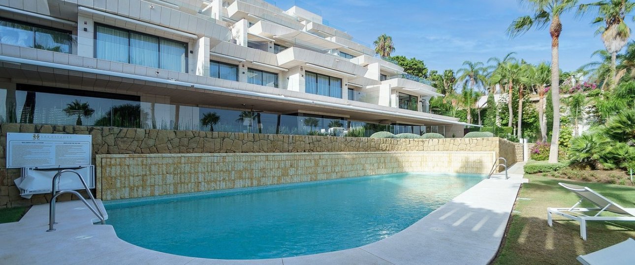 Rynek wtórny - apartment - Estepona - Estepona Centro