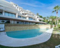 Rynek wtórny - apartment - Estepona - Estepona Centro