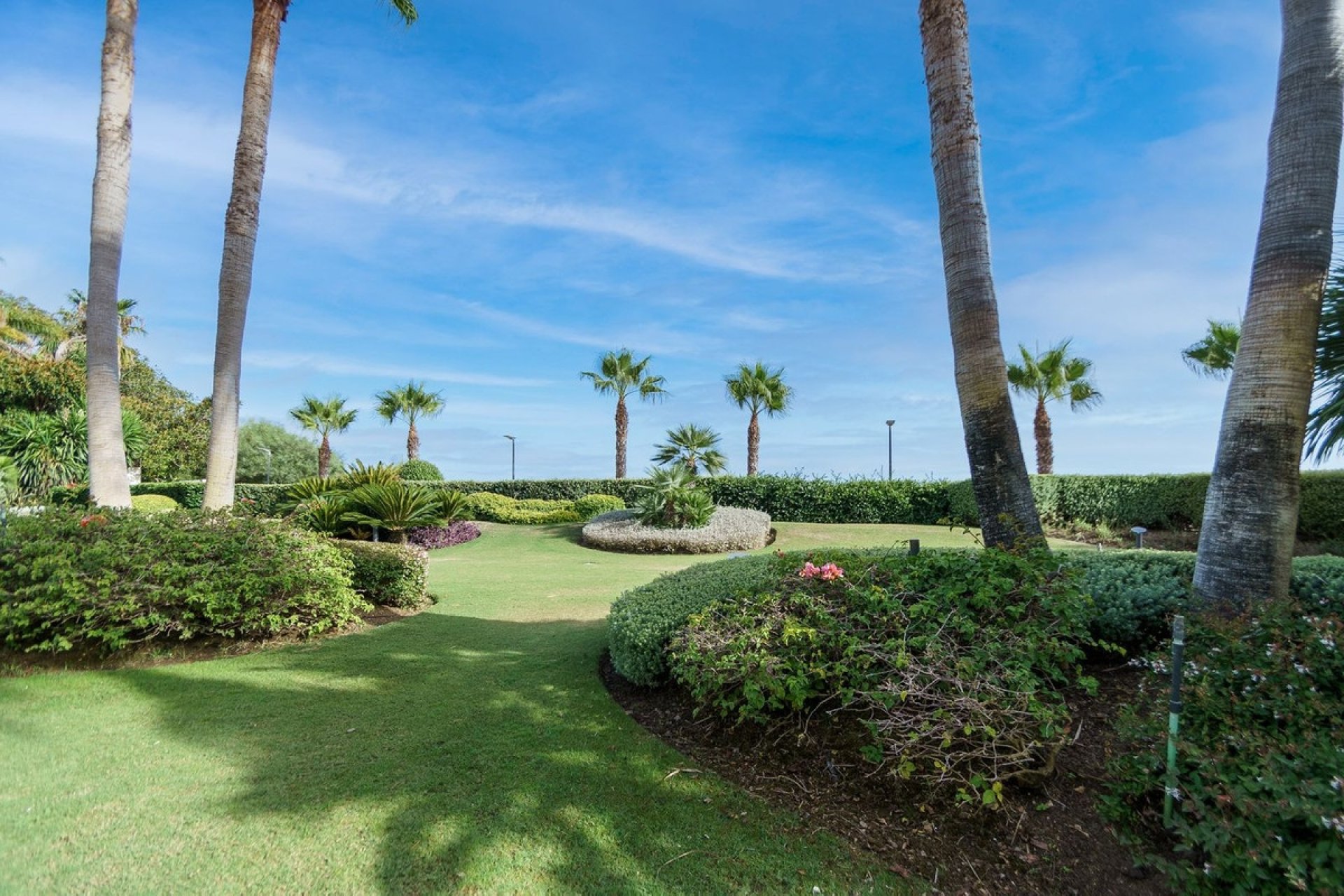 Rynek wtórny - apartment - Estepona - Estepona Centro