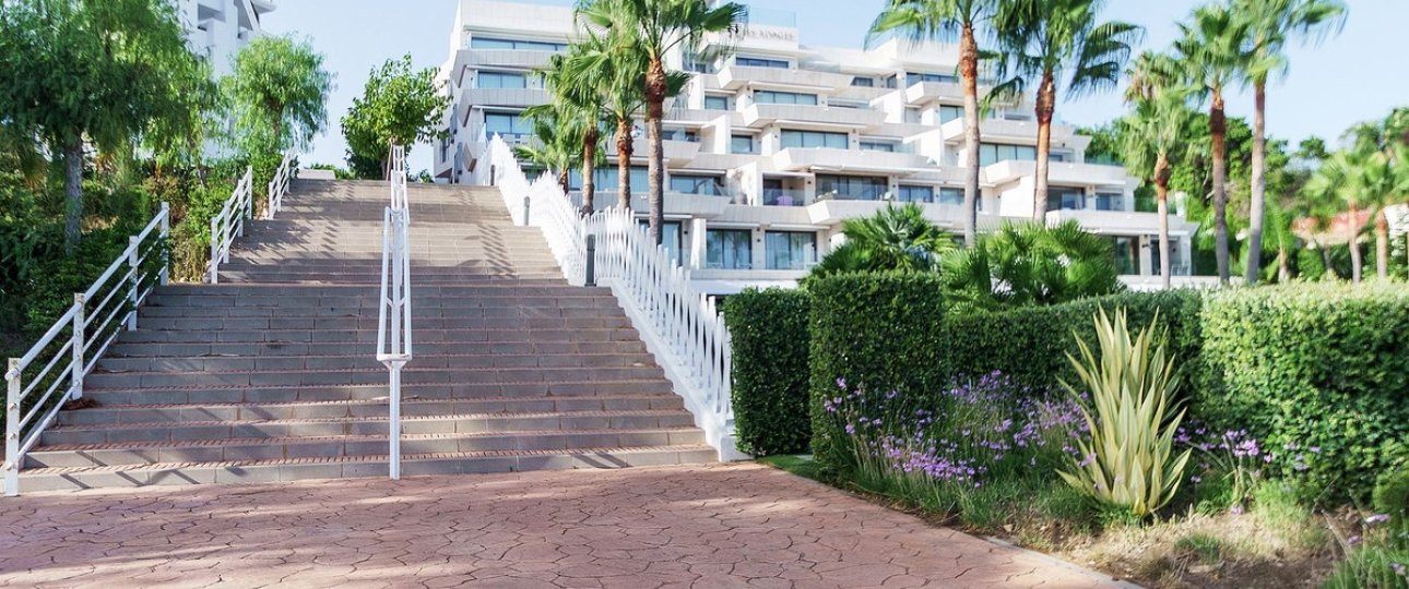 Rynek wtórny - apartment - Estepona - Estepona Centro