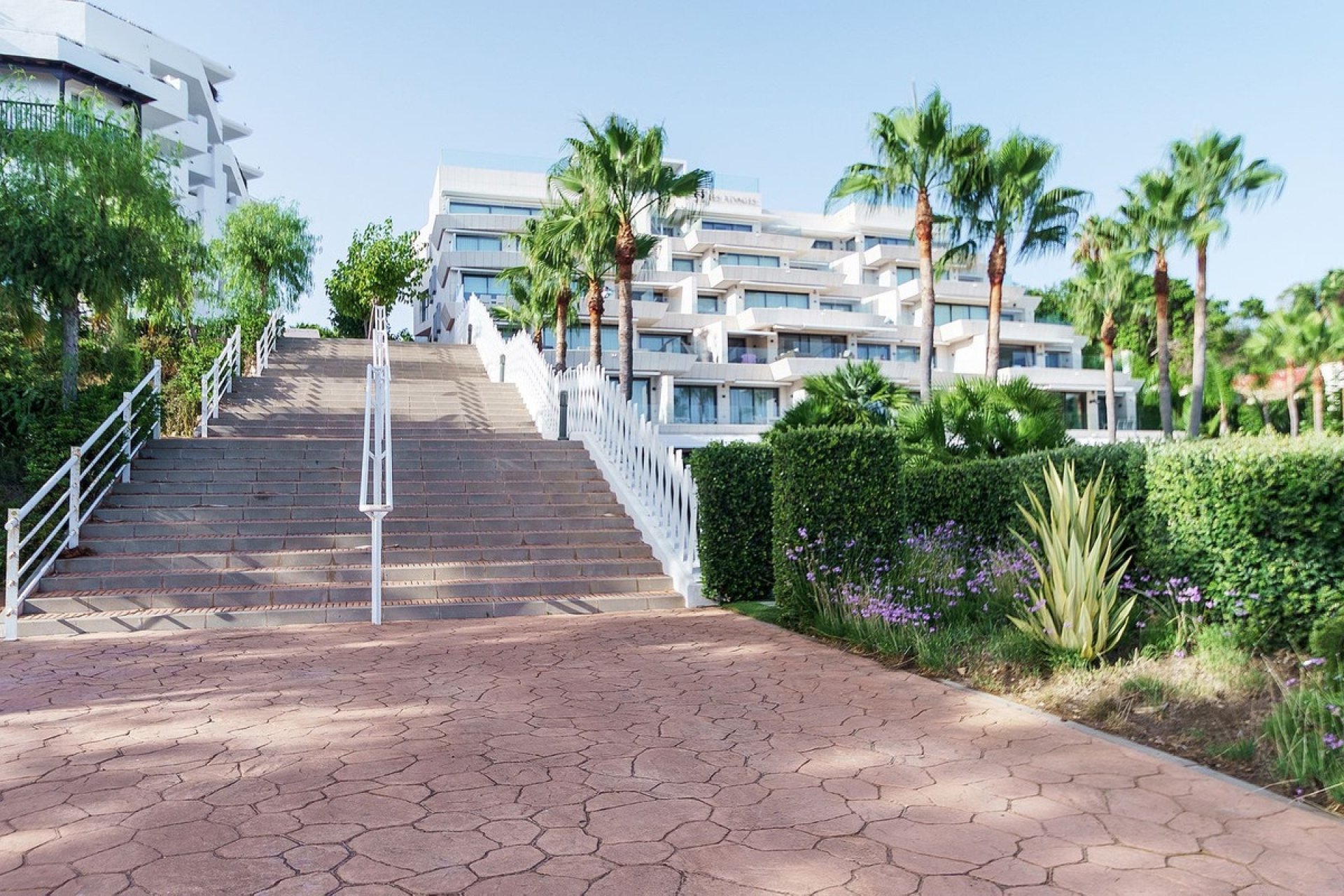 Rynek wtórny - apartment - Estepona - Estepona Centro