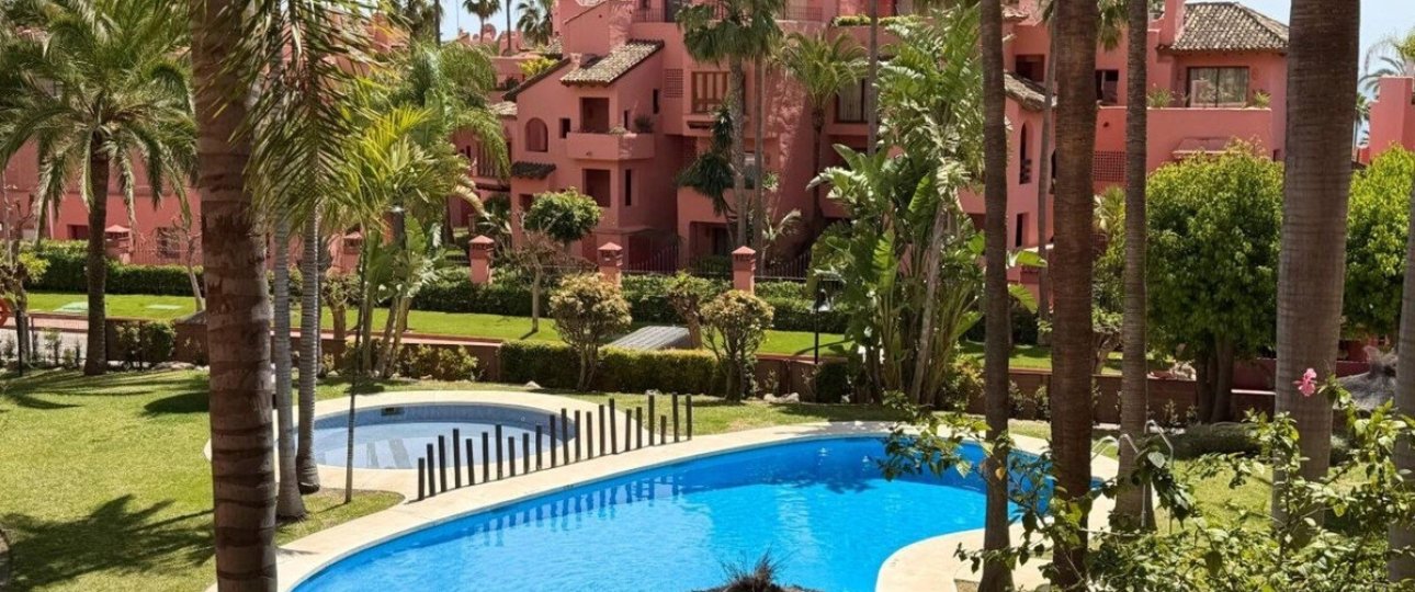 Rynek wtórny - apartment - Estepona - Estepona Centro