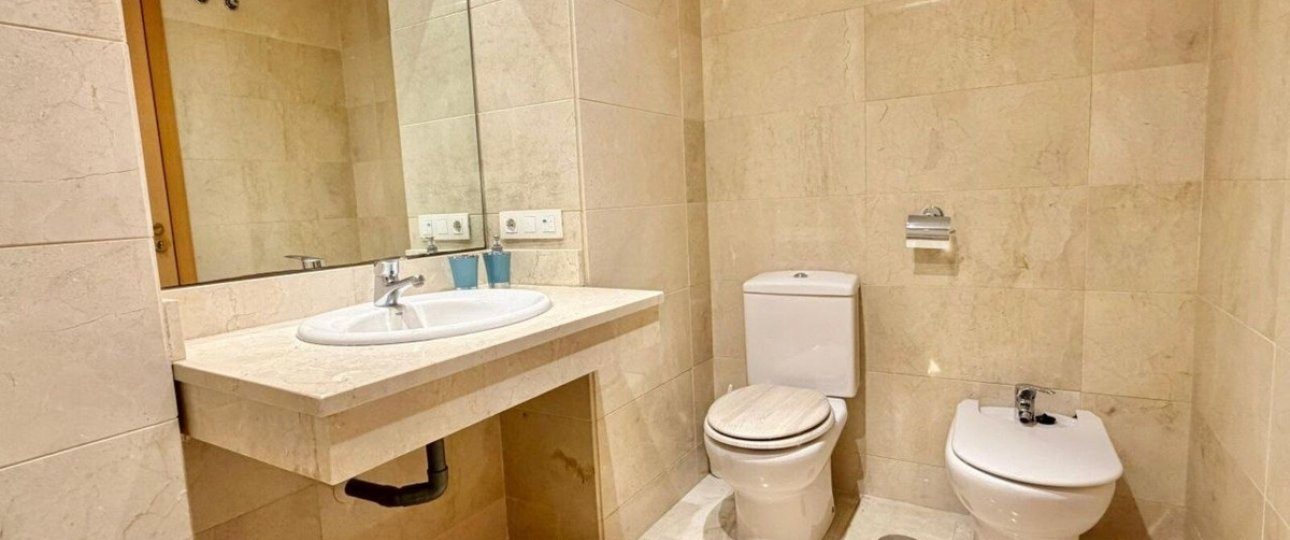 Rynek wtórny - apartment - Estepona - Estepona Centro