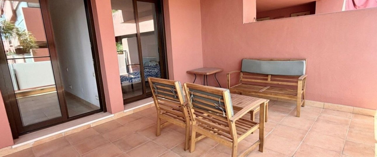 Rynek wtórny - apartment - Estepona - Estepona Centro