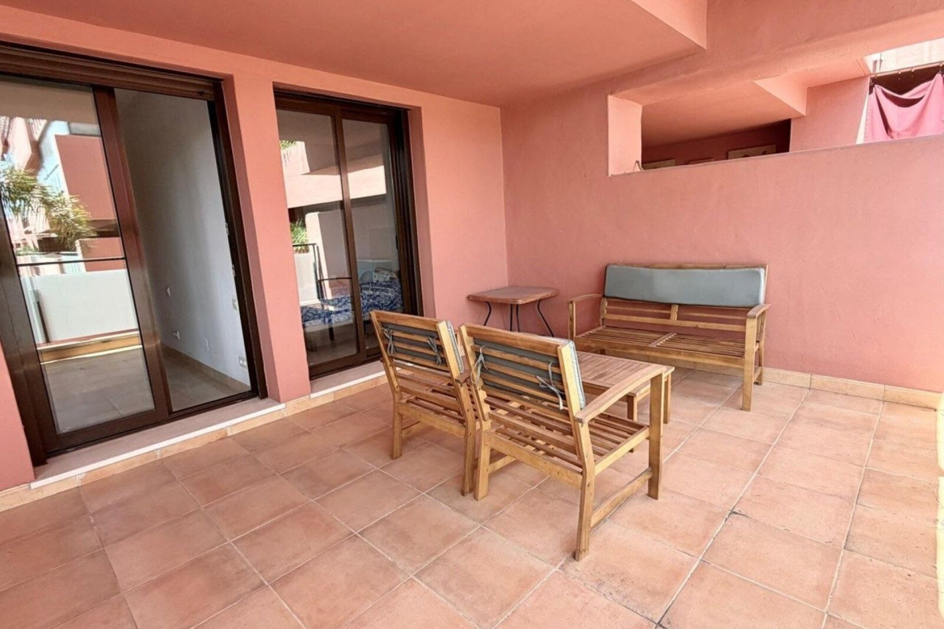 Rynek wtórny - apartment - Estepona - Estepona Centro