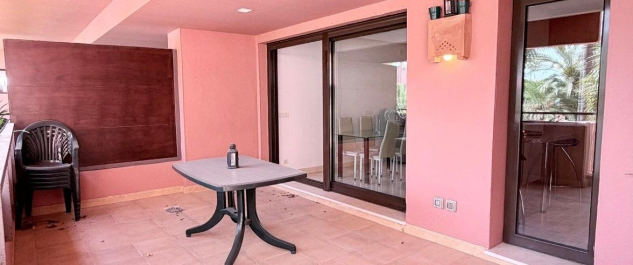 Rynek wtórny - apartment - Estepona - Estepona Centro