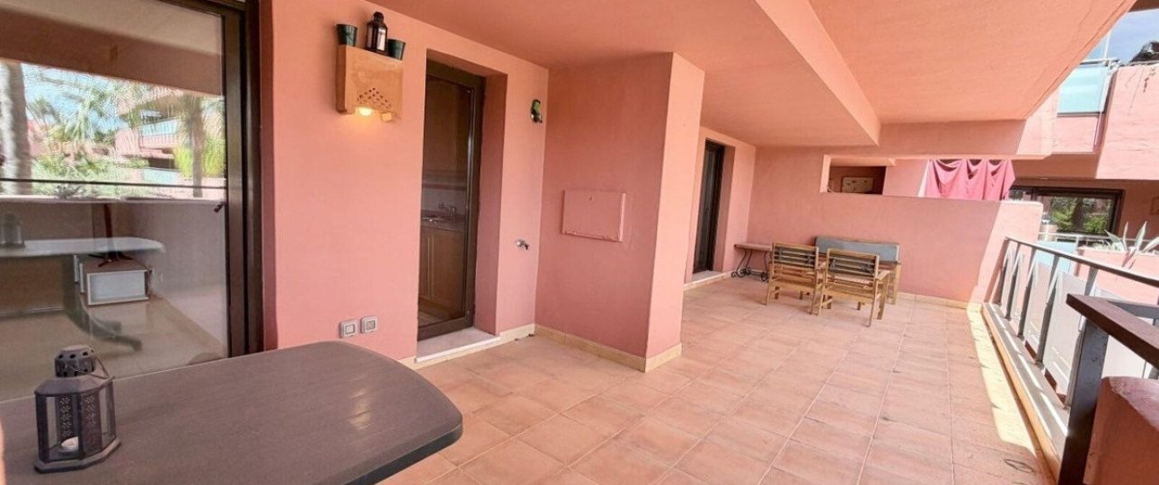 Rynek wtórny - apartment - Estepona - Estepona Centro